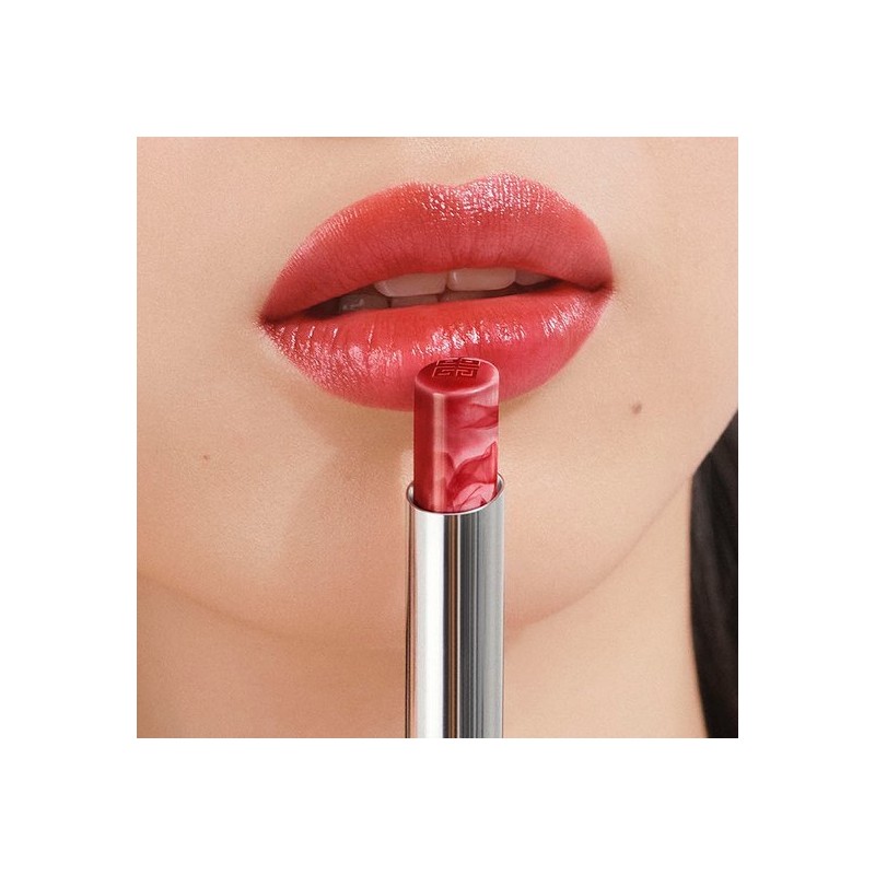 Givenchy Beauty Rose Perfecto Lip Balm (NEW Coral Release), N102