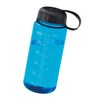 Smart Emergency Bottle, Emergency Preparedness Goods, Carabiner Included, Compact, 20.1