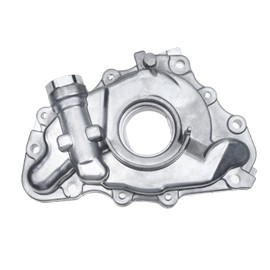 A-Premium Standard Volume Oil Pump Compatible with Toyota Corolla 2005-2006, Matrix 2003-2006, Celica 2000-2005 & Pontiac Vibe 2003-2006, 1.8L