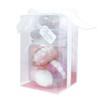 Nol Corporation OB-SMG-6-2 Bath Salts Gift Set, Bath Gift Pot,