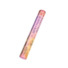 HEM Incense Stick, Hexa Pack, Mom & Baby, Hexagonal (20 Pieces) x 1 Box