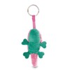 NICI 48962 Key Ring Pink Chameleon Candymon Green, 8 cm