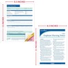 ComplyRight Employee Warning Notice, 3-Part – 8.5” x 11” –