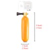 Walway Floating Hand Grip Floaty Handheld Monopod for GoPro Hero