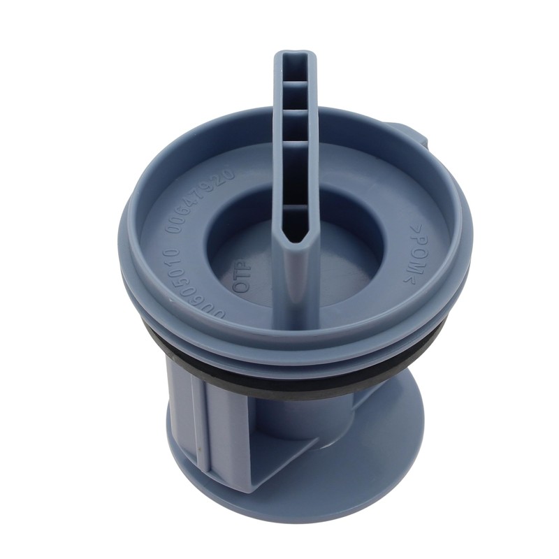 GENUINE BOSCH Washing Machine Fluff Filter 647920