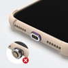 16pin Dedicated Micro USB Terminal, 18 W, Rapid Charging, Data