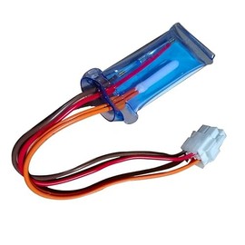 6615JB2005C Thermistor Defrost Sensor for LG and Kenmore refrigerator 268258 6615JB2005A AH3529338 EA3529338 PS3529338 (1Pack)