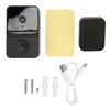 Smart Wireless Remote Video Doorbell WiFi Camera Intercom Doorbell with