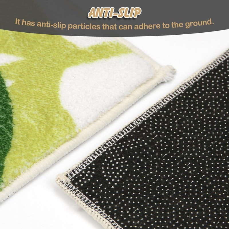 Spesh Bath Mat for Bathroom, 40x60 cm Non Slip Bathroom