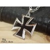 Iron Cross Necklace / Iron Cross