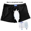 Male External Urine Collector for Bedside & Travel Use –