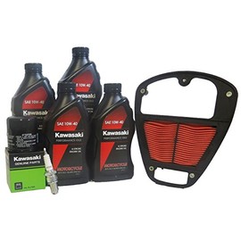2007-2013 Kawasaki Vulcan 900 Custom Complete Maintenance Kit