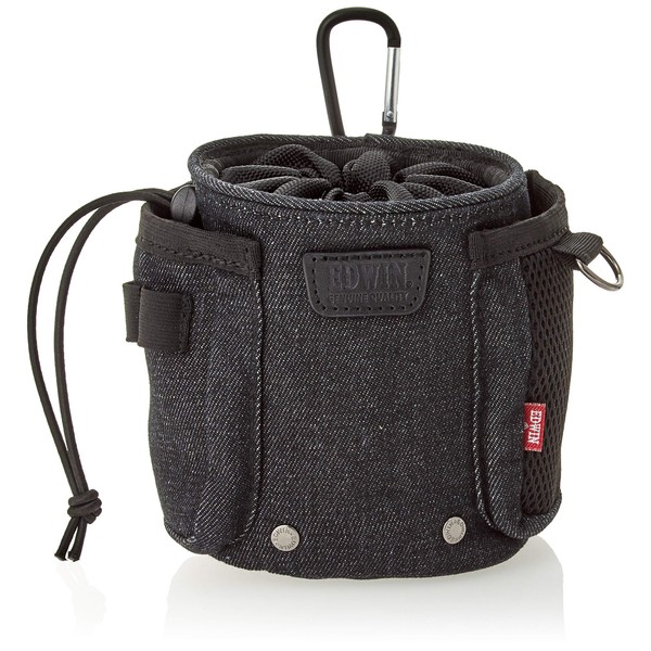 EDWIN EDW-F214 Multi-Pocket, Black