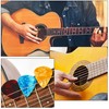 150 Pcs Guitar Picks Sampler Value Pack Mixed Colorful 0.71mm