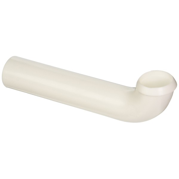EZ-FLO 1-1/2 Inch x 8 Inch PVC Wall Bend, Direct