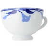 Patiently Waiting Canion Blue Lily 9524 Blue Lily Tea Cup