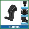 Motoforti Windshield Washer Nozzles No.76810SDAA11 Front Windshield Spray Nozzles Wiper