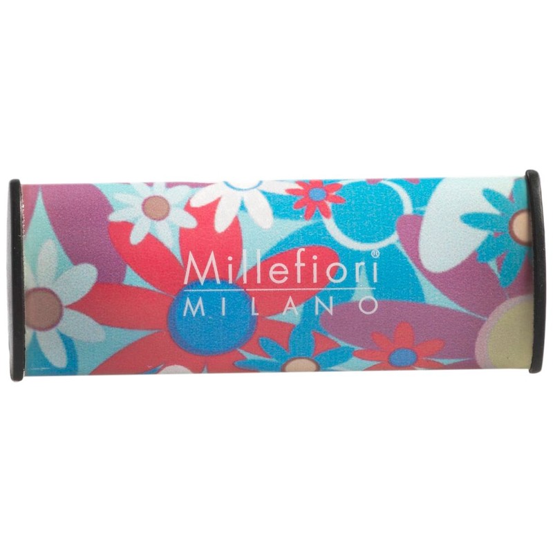 Millefiori カーエアーフレッシュナーメロディーフラワー CDIF-B-006