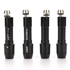 Prgr Professional Gear RS RS-232 °F 335tip 350tip Sleeve – For Driver 1.0 ° Type