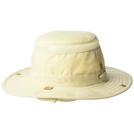 Tilley Endurables LTM3 Airflo Hat,Natural/Green,7