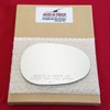 Mirror Glass Replacement + Adhesive Pads for 1990-1997 Mazda Miata