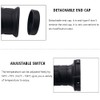 Baceyong 12V Motorcycle Electric Heated Handle, Winter Motorcycle Modification by