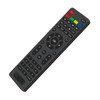 AULCMEET Remote control, replacement remote control suitable for Xoro HDD