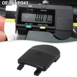 SG Store Ersatz-Batterieabdeckung, Ersatzteil 06AEG431, kompatibel mit Mitutoyo 500-196-30 Messschieber, digitaler Messschieber, Akkuabdeckung, Zubehör, digitaler Messschieber, Batterieabdeckung