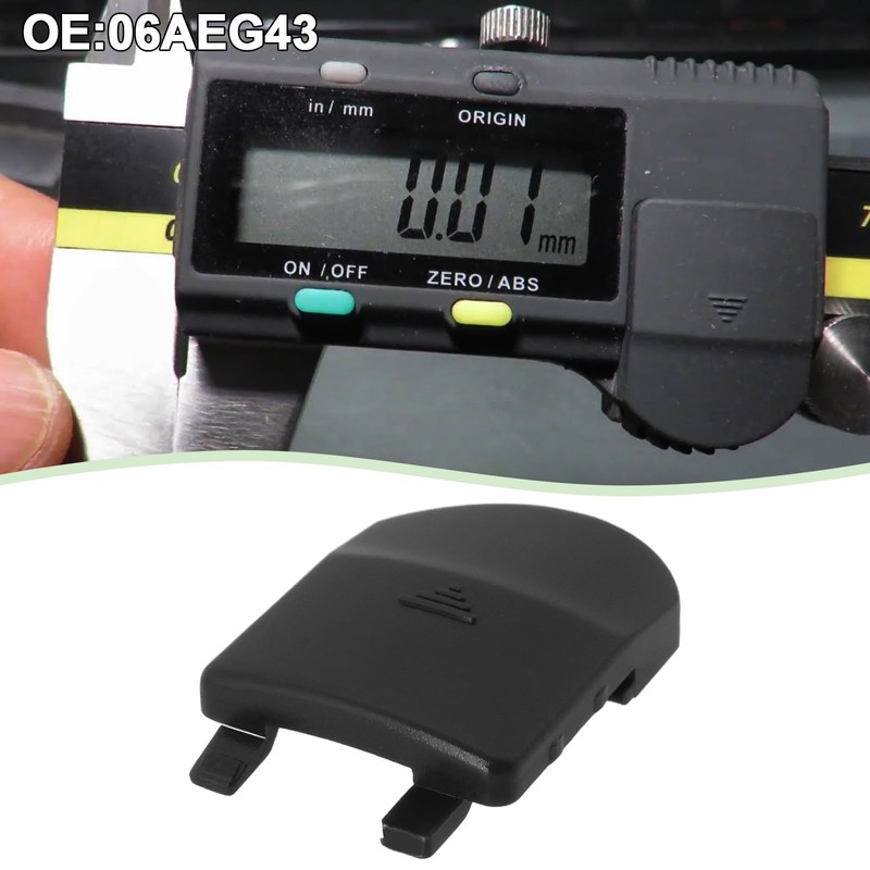 SG Store Ersatz-Batterieabdeckung, Ersatzteil 06AEG431, kompatibel mit Mitutoyo 500-196-30 Messschieber,