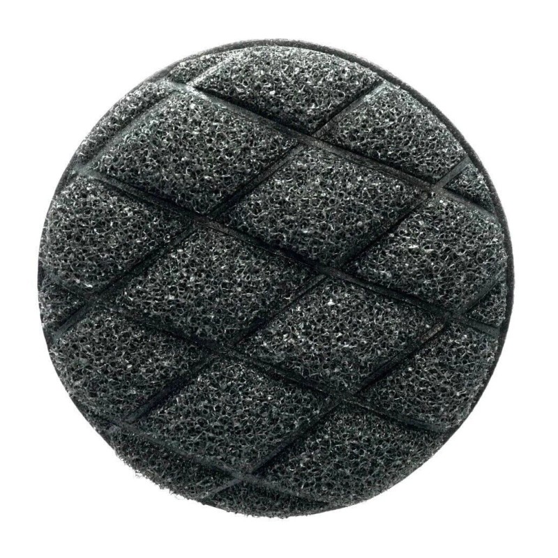 Jetz-Scrubz The Original Magic Jetz-Scrubz Round Household Scrubber Sponge (6-Pack)