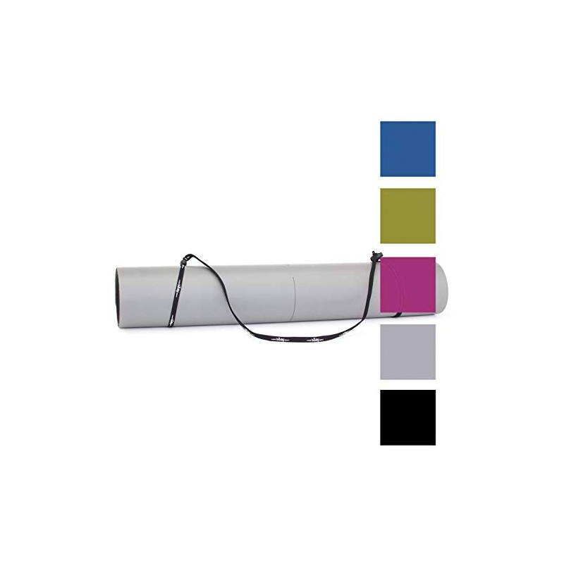 Yoga Mat Carry String (Blue)