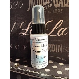 Valerie's Uncommon Scents Citrus Sparkle scented EDP Perfume STRONG Fragrance 1oz SPRAY Mist