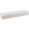 Müller DIA5025200EKW120 Whetstone for Diamond/CBN Grinding Wheels 50x25x200mm K120, White