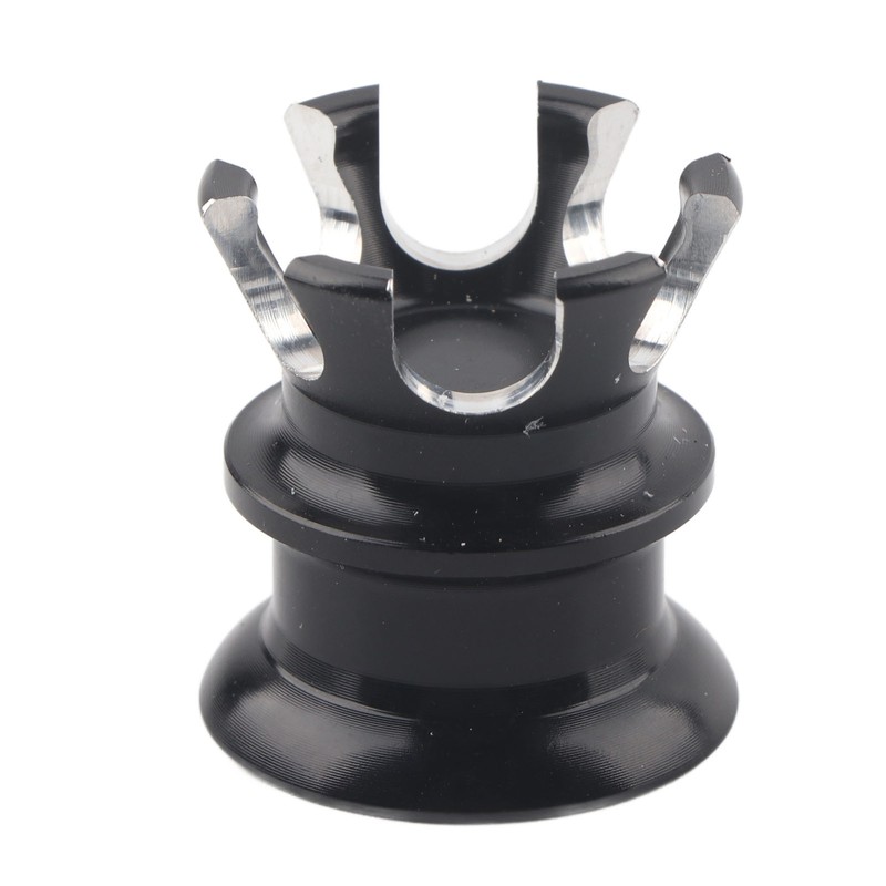 4pcs Engine Screw Cap Covers Crown Styling Fit for XL883/Big