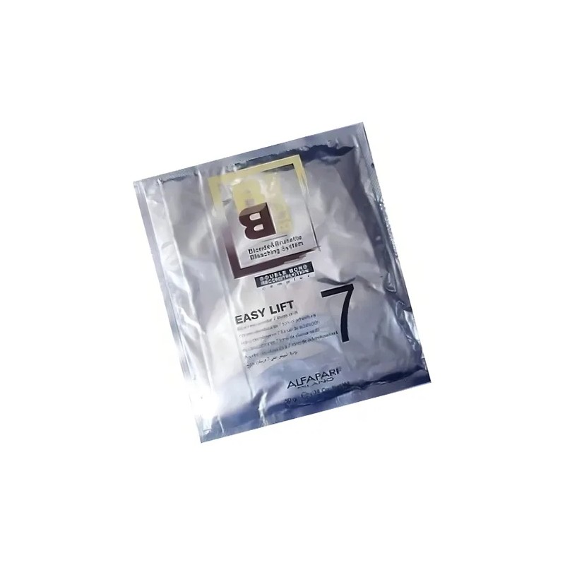 Decolorante Alfaparf 7 tonos Alfaparf tono azul para cabello x