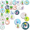 Funny Magnets for Fridge and Magnetic Board - Decorative Magnets