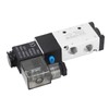 4V210‑08 Electric Solenoid Valve 2 Position 5 Way Cylinder Control