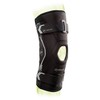DonJoy Performance Bionic Drytex Hinged Knee Sleeve, Large