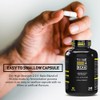 Time 4 BCAA - 240 Capsules High Strength Branch Chain