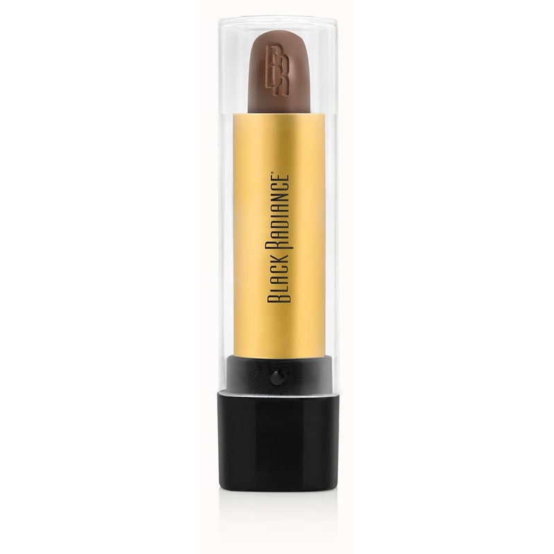 Black Radiance Perfect Tone Lip Color, Boss Brown, 1 Tube