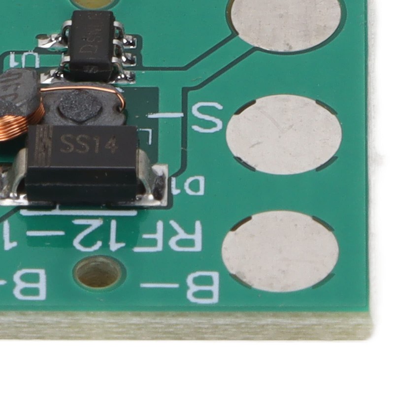 10pcs 1.2V Solar Light Board Controller Solar Lamp Control Board