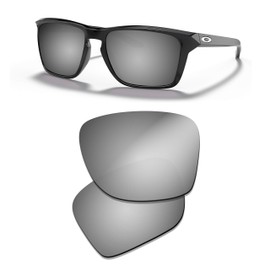 Prizo ORL Polarized Lenses Replacement for Oakley Sylas Sunglasses OO9448 57mm - MultiColors (Black Iridium)