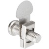 Wakai Sangyo PL6 F-612 Stainless Steel In-Pull Nut
