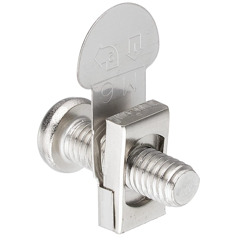Wakai Sangyo PL6 F-612 Stainless Steel In-Pull Nut