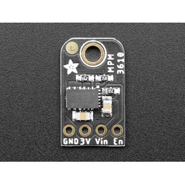 Adafruit Industries MPM3610 3.3V Buck Converter Breakout - 21V in 3.3V Out at 1.2A