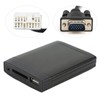 Digital CD Music Changer USB SD SDHC MMC AUX MP3