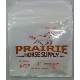 1/4 Inch Orthodontic Elastic Rubber Bands, 500 Pack, Natural, Light 2.5 Ounce Small Rubberbands Dreadlocks Hair Braids Fix Tooth Gap, Free Elastic Placer for Braces