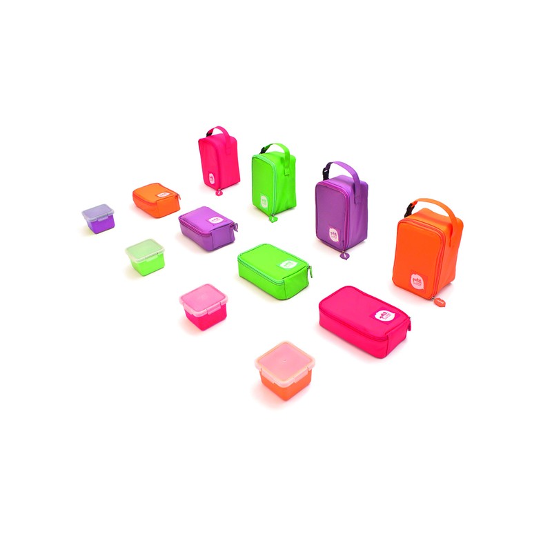 Valira Food Container, 13.5 x 4.5 x 24 cm, 13.5