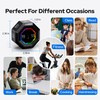 Visual Timer for Kids Kitchen Timer Pomodoro Magnetic Visual Countdown