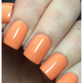 OPI Gel Polish - Is Mai Tai Crooked? GC H68, Full Size 0.5oz